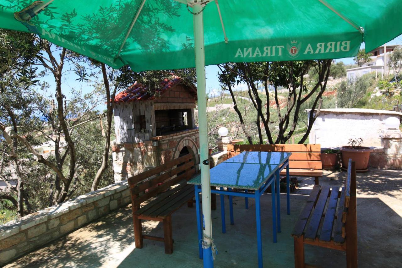 Vila Paza Saranda Extérieur photo
