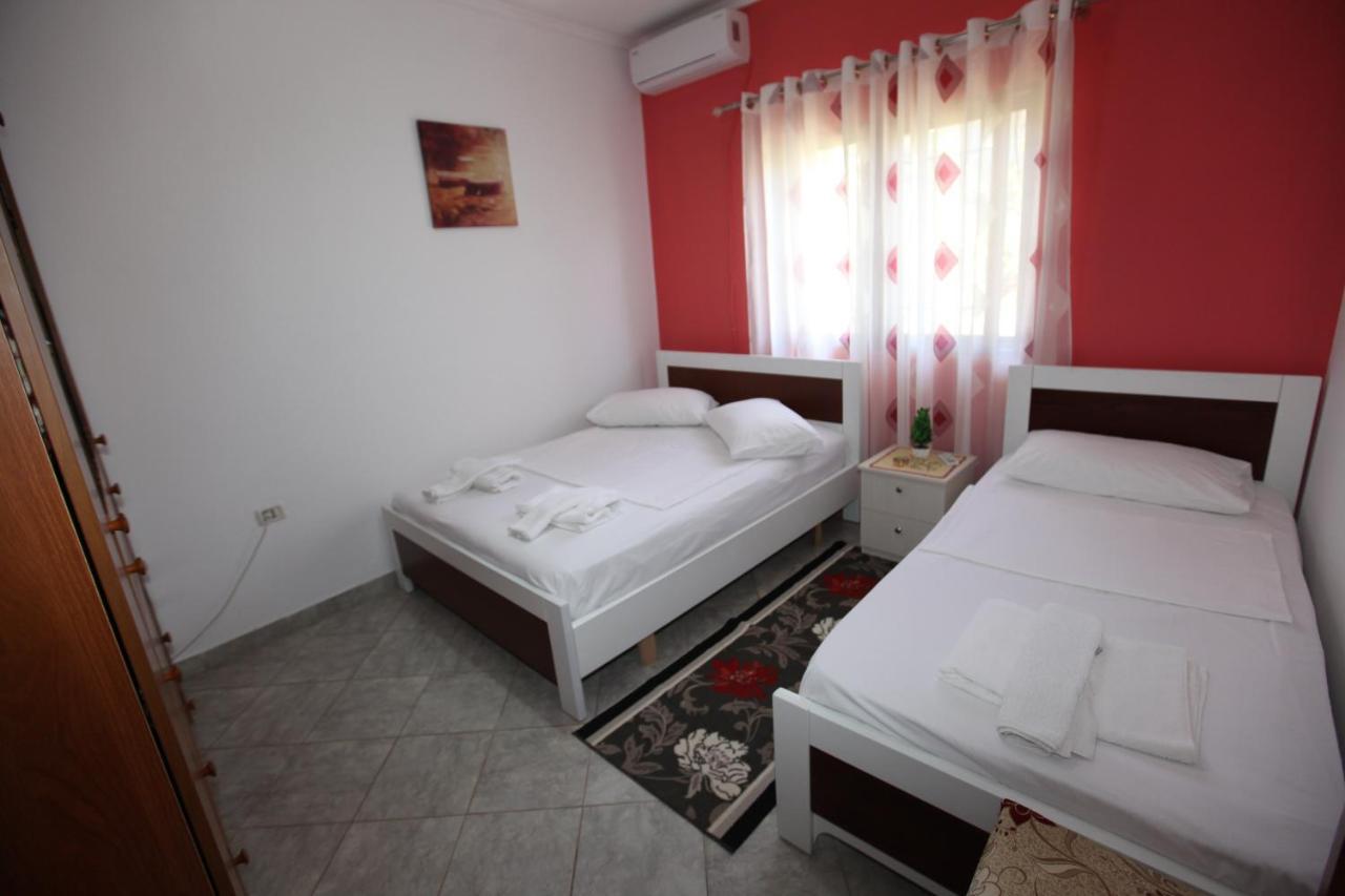Vila Paza Saranda Extérieur photo
