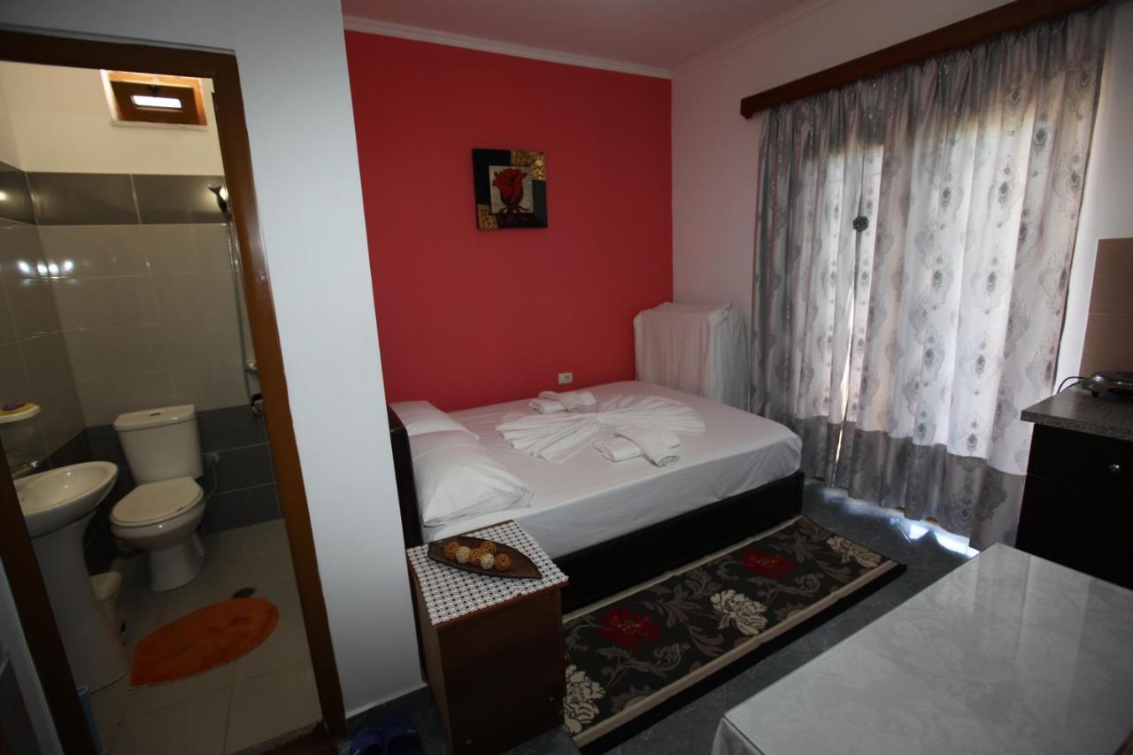 Vila Paza Saranda Extérieur photo
