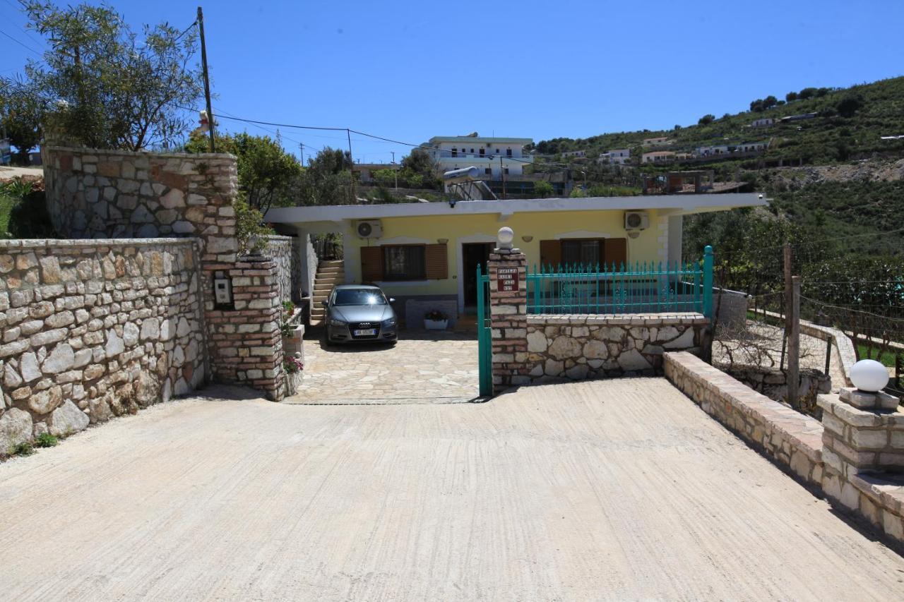 Vila Paza Saranda Extérieur photo
