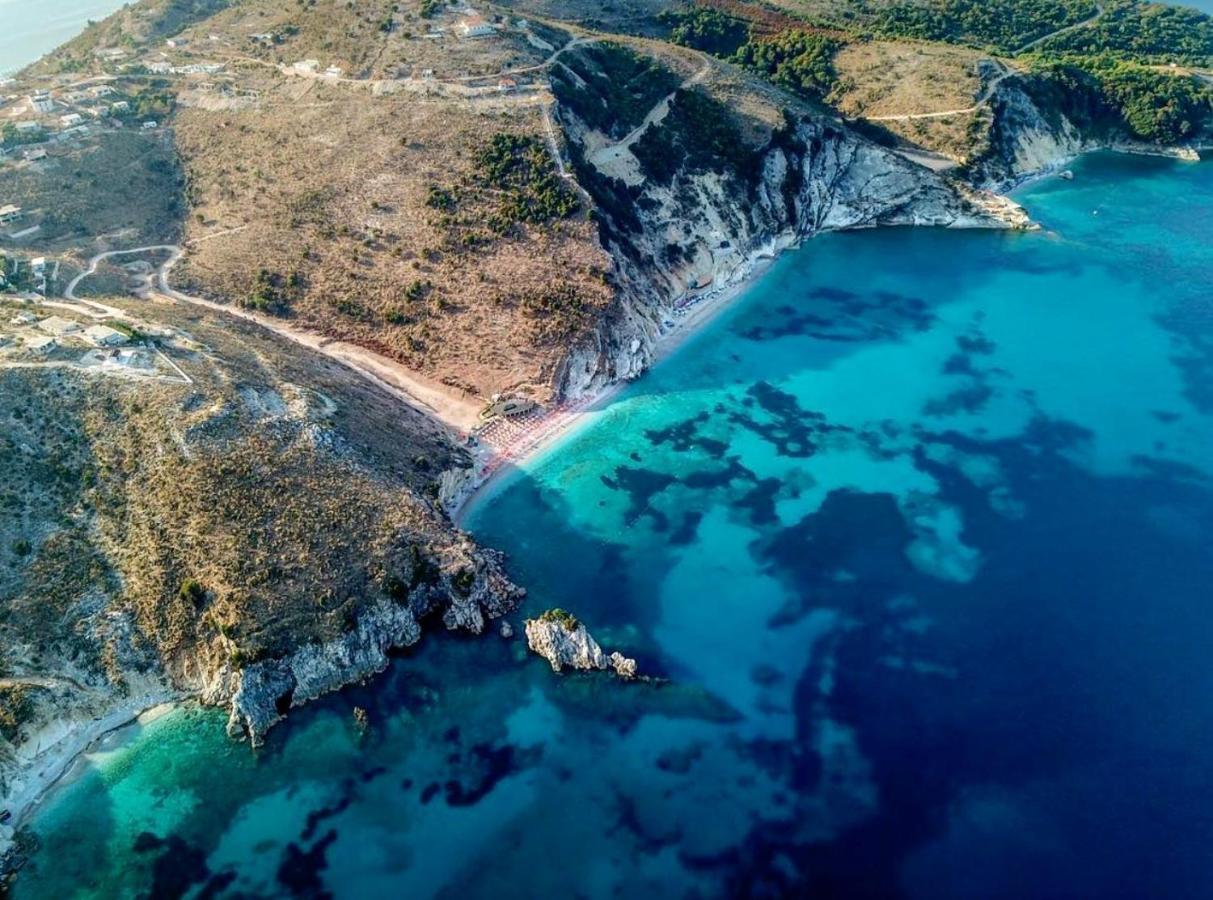 Vila Paza Saranda Extérieur photo