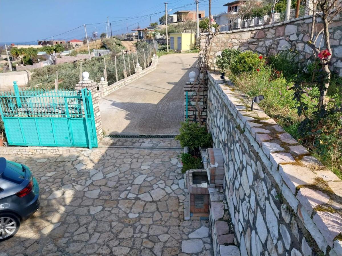 Vila Paza Saranda Extérieur photo
