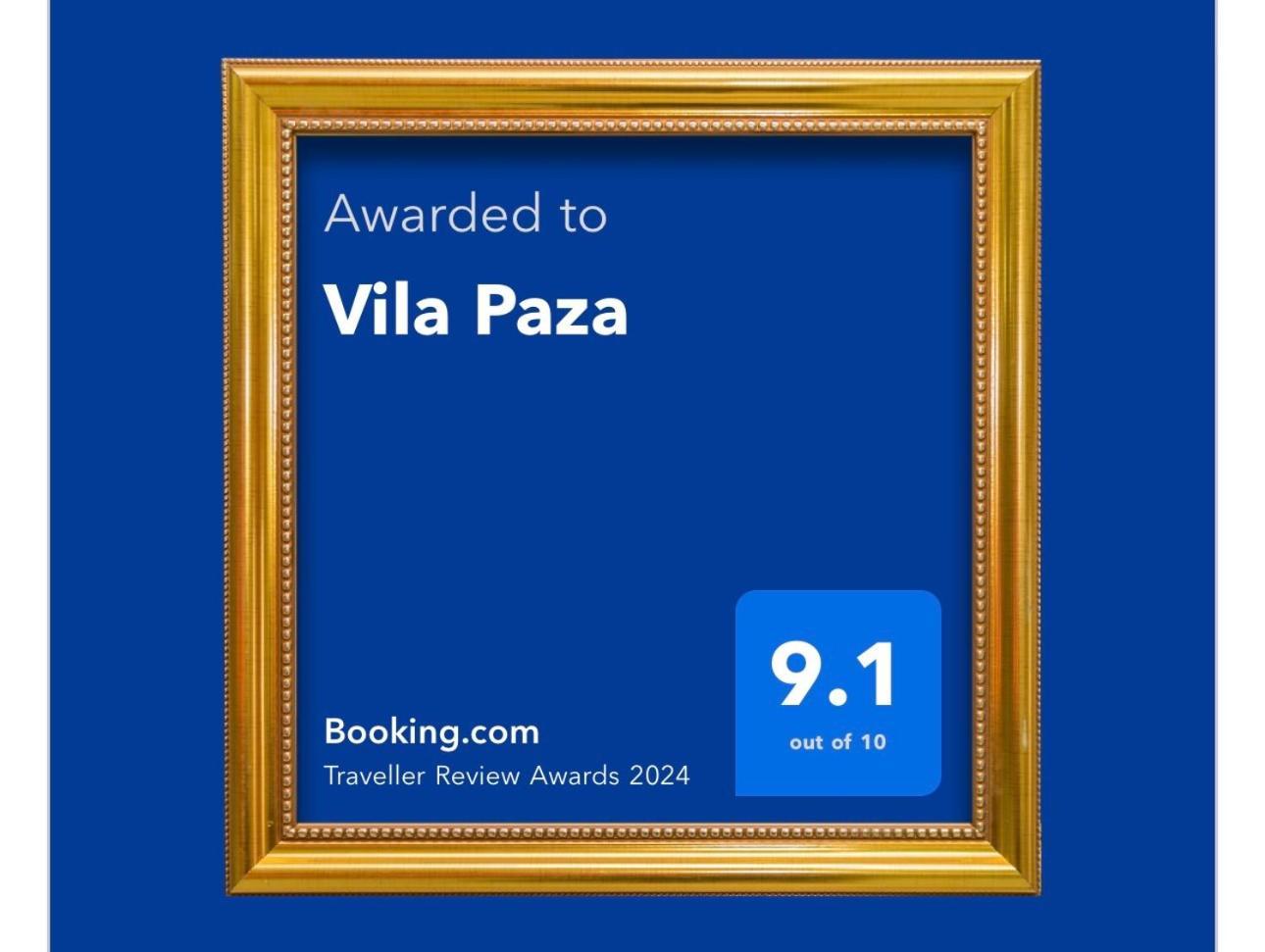 Vila Paza Saranda Extérieur photo