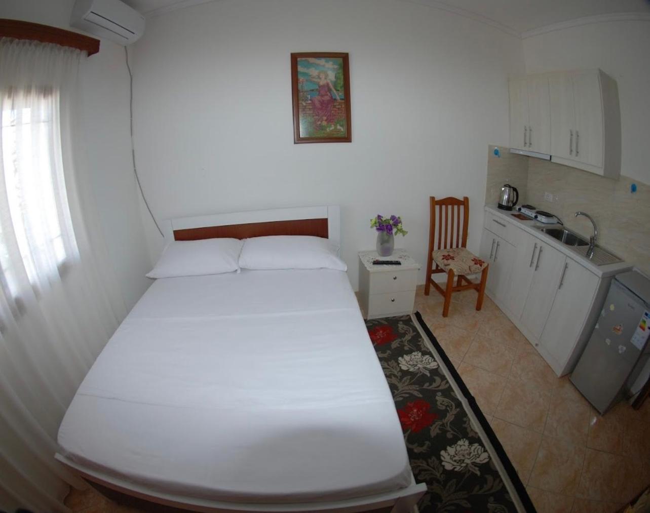 Vila Paza Saranda Extérieur photo