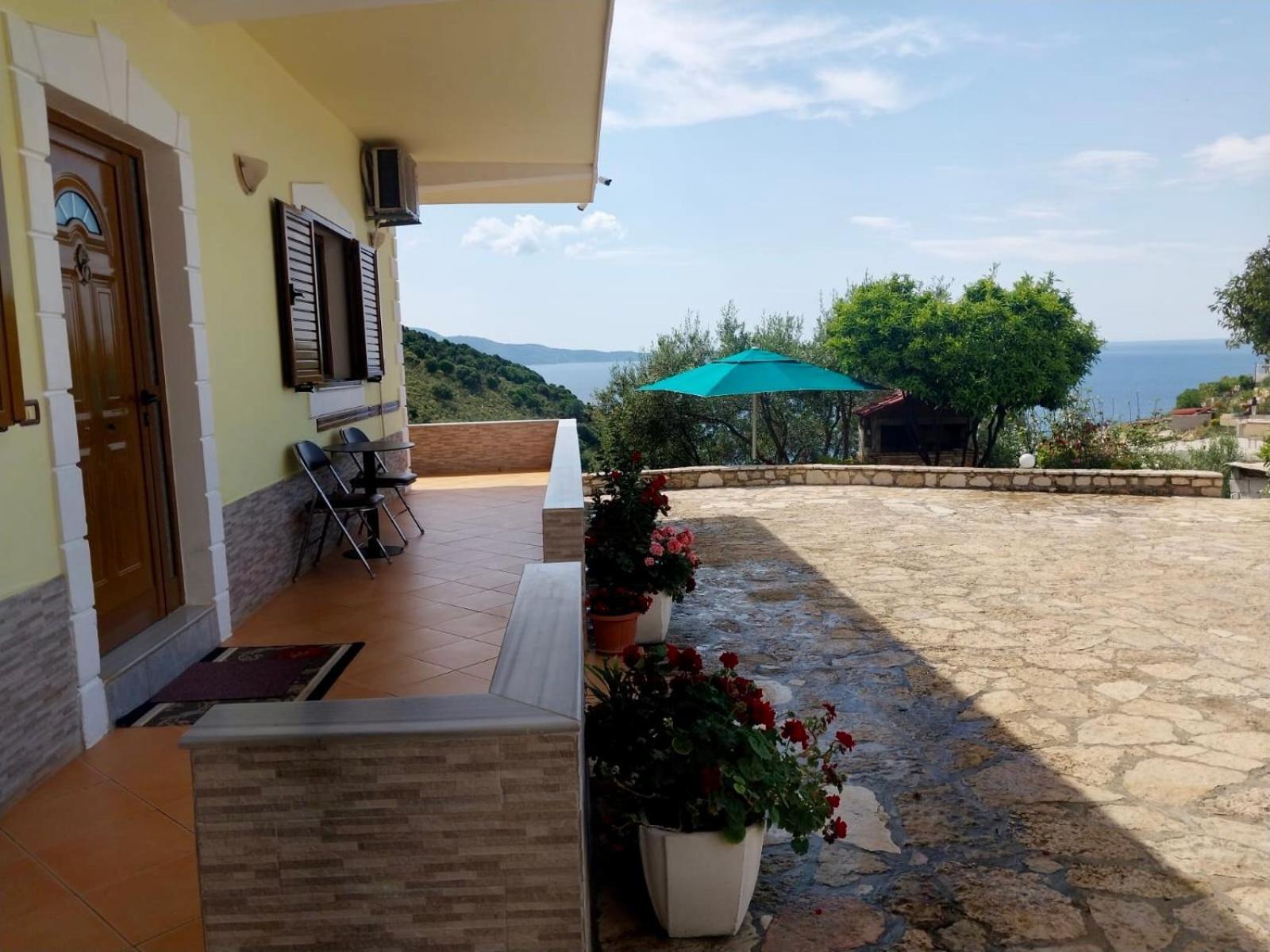 Vila Paza Saranda Extérieur photo