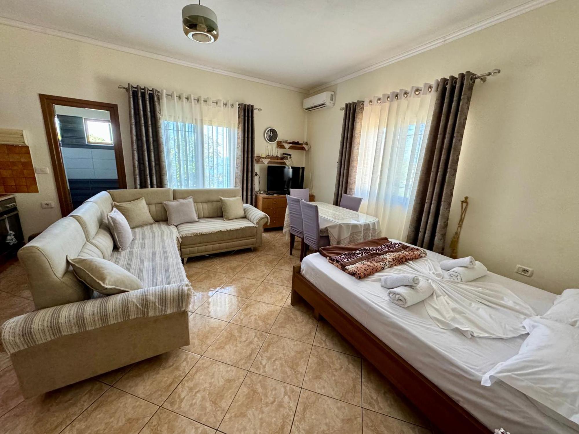 Vila Paza Saranda Extérieur photo