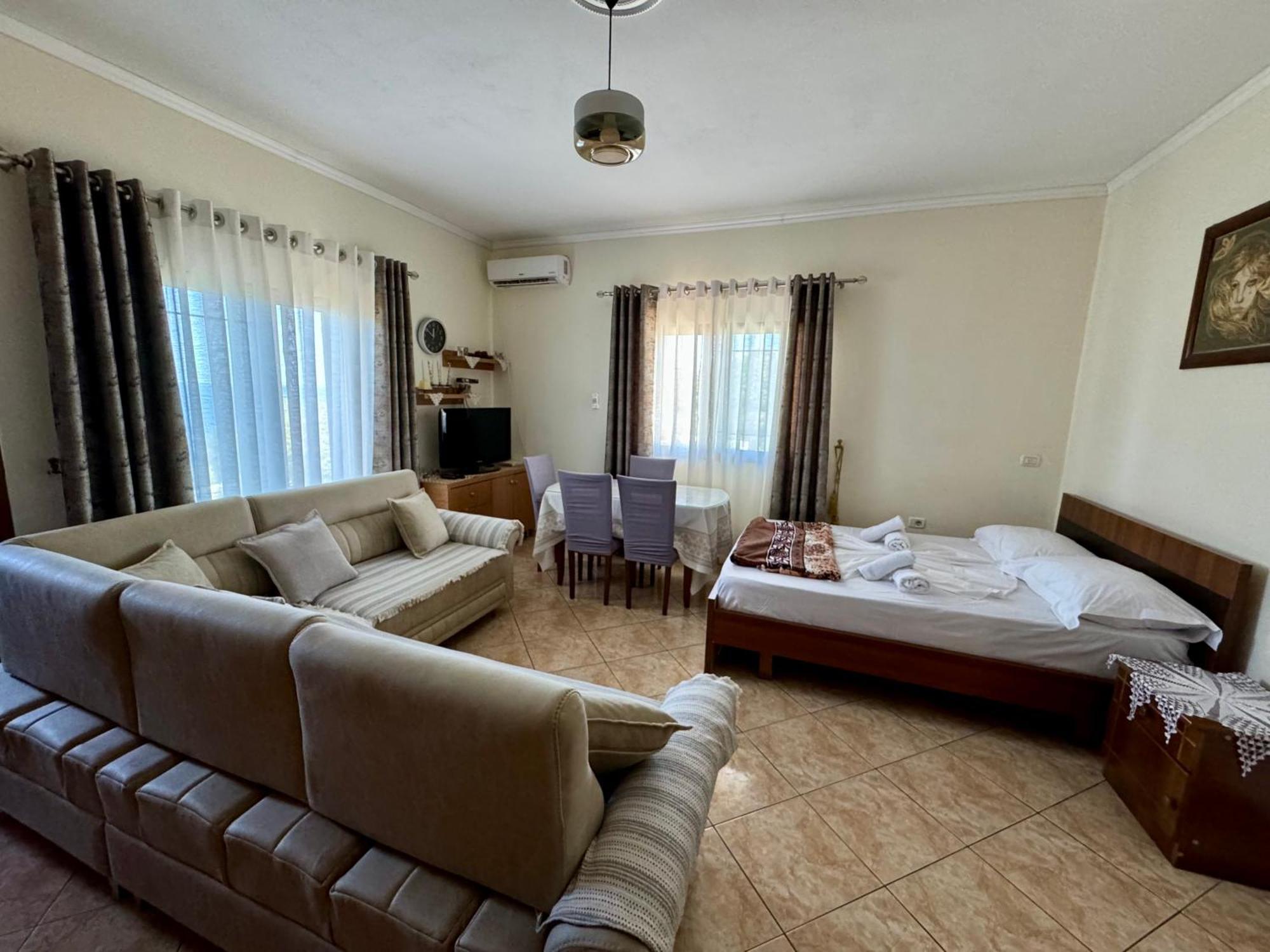 Vila Paza Saranda Extérieur photo