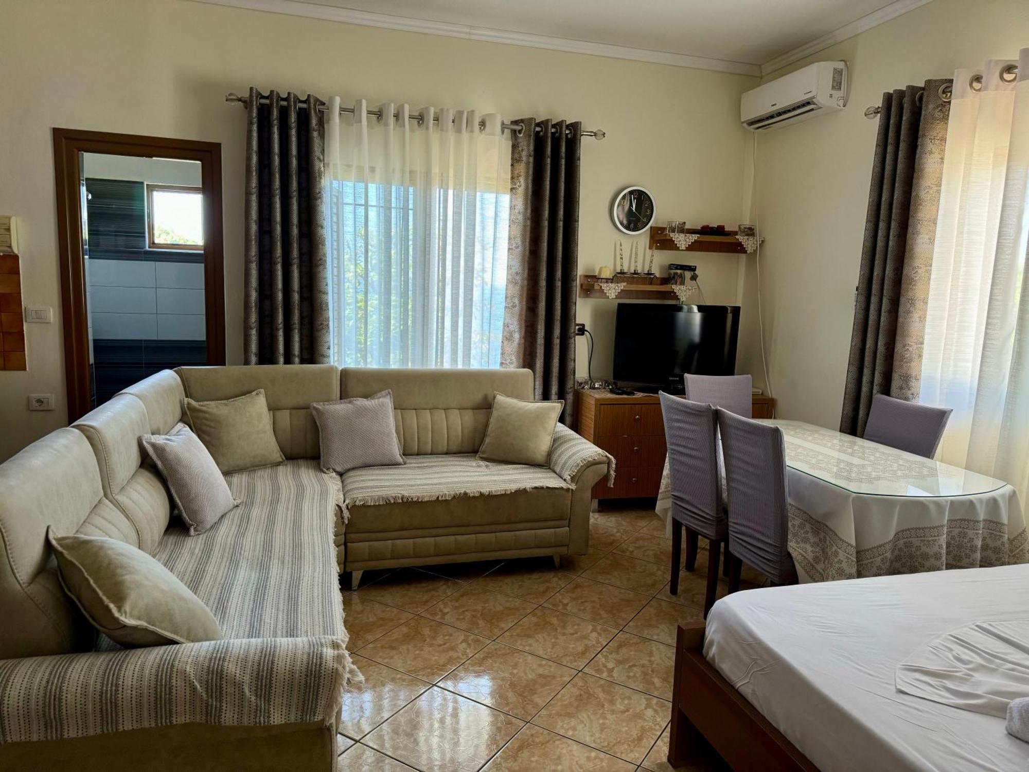 Vila Paza Saranda Extérieur photo