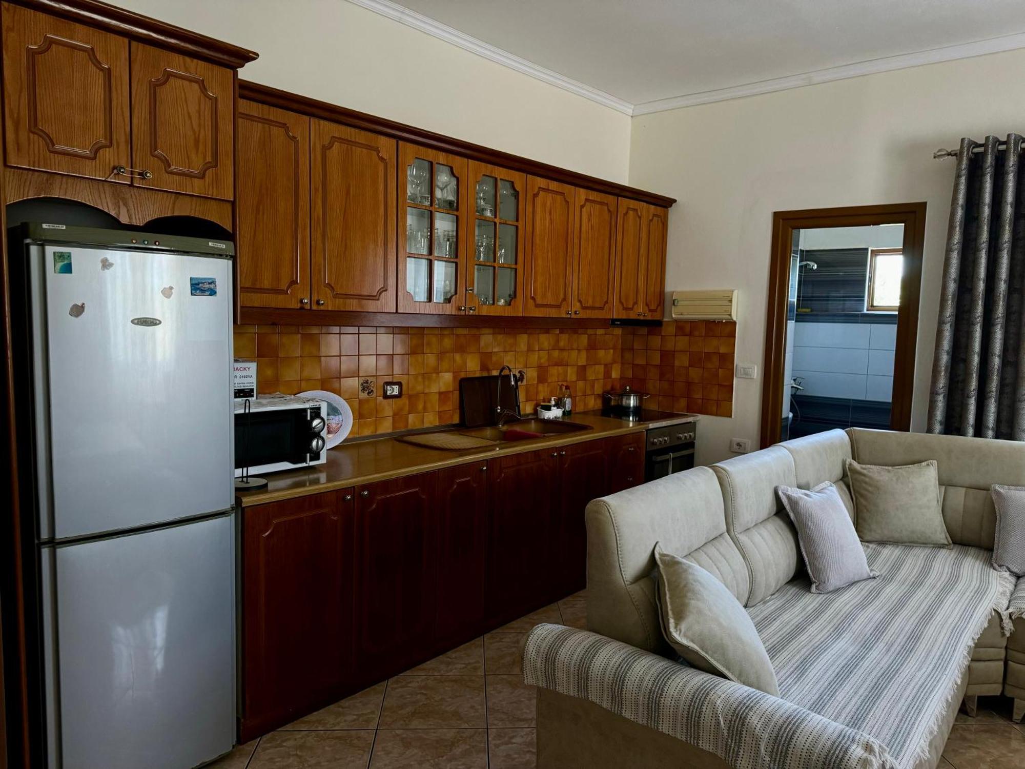 Vila Paza Saranda Extérieur photo