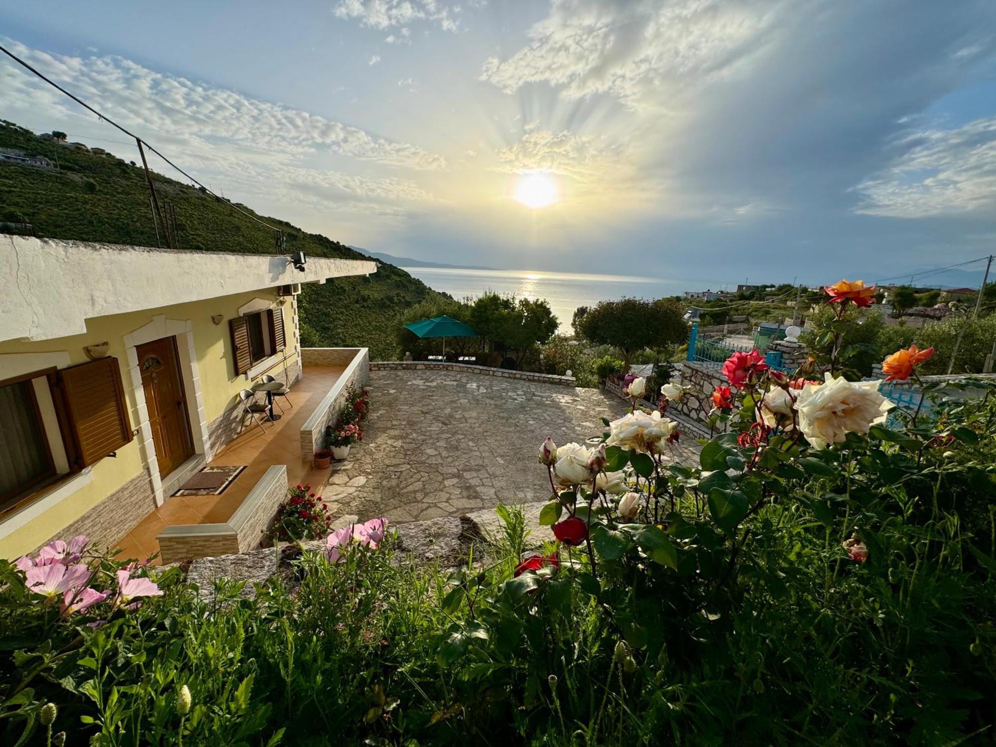 Vila Paza Saranda Extérieur photo