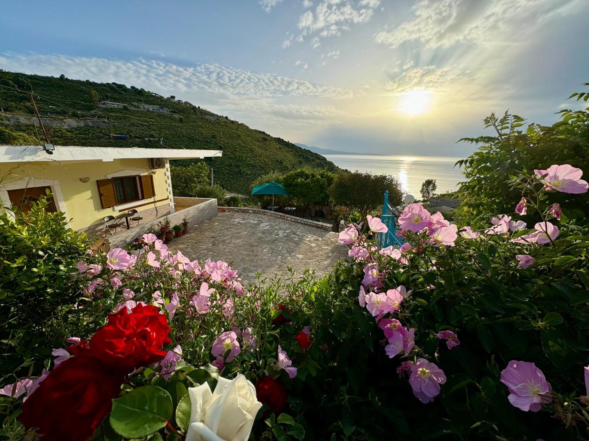 Vila Paza Saranda Extérieur photo
